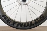 51.5cm Pinarello Dogma F10 Shimano Dura-Ace R9170 Di2 Reynolds Carbon Disc Bike