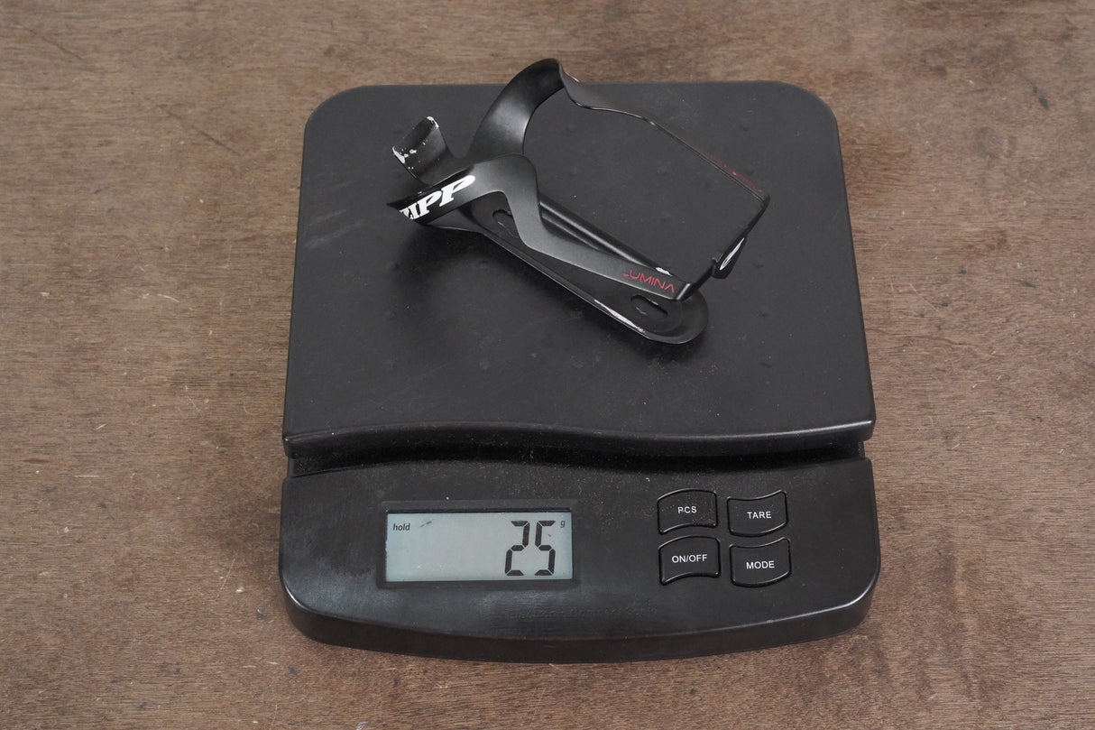 (1) Zipp Alumina Aluminum Alloy Water Bottle Cage 25g