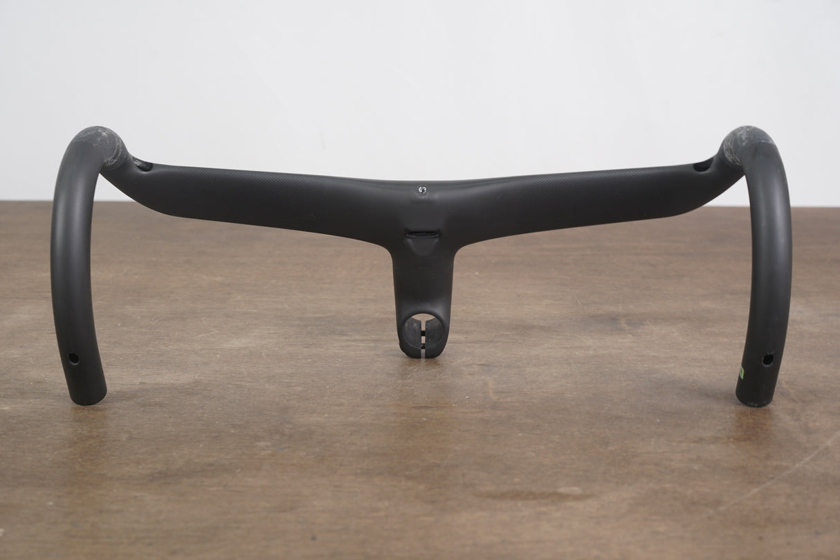 42cm 100mm Roval Rapide Carbon Integrated Barstem Handlebar 1 1/8"