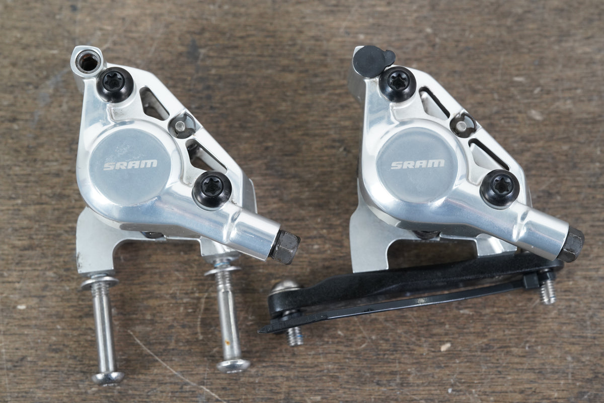 SRAM Red eTap AXS HRD E1 12 Speed Wireless Disc Brake Shifters + Calipers 650g