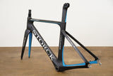 S (Small) Storck Aerfast G1 Carbon Rim Brake Road Frameset