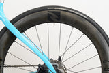 51.5cm Pinarello Dogma F10 Shimano Dura-Ace R9170 Di2 Reynolds Carbon Disc Bike