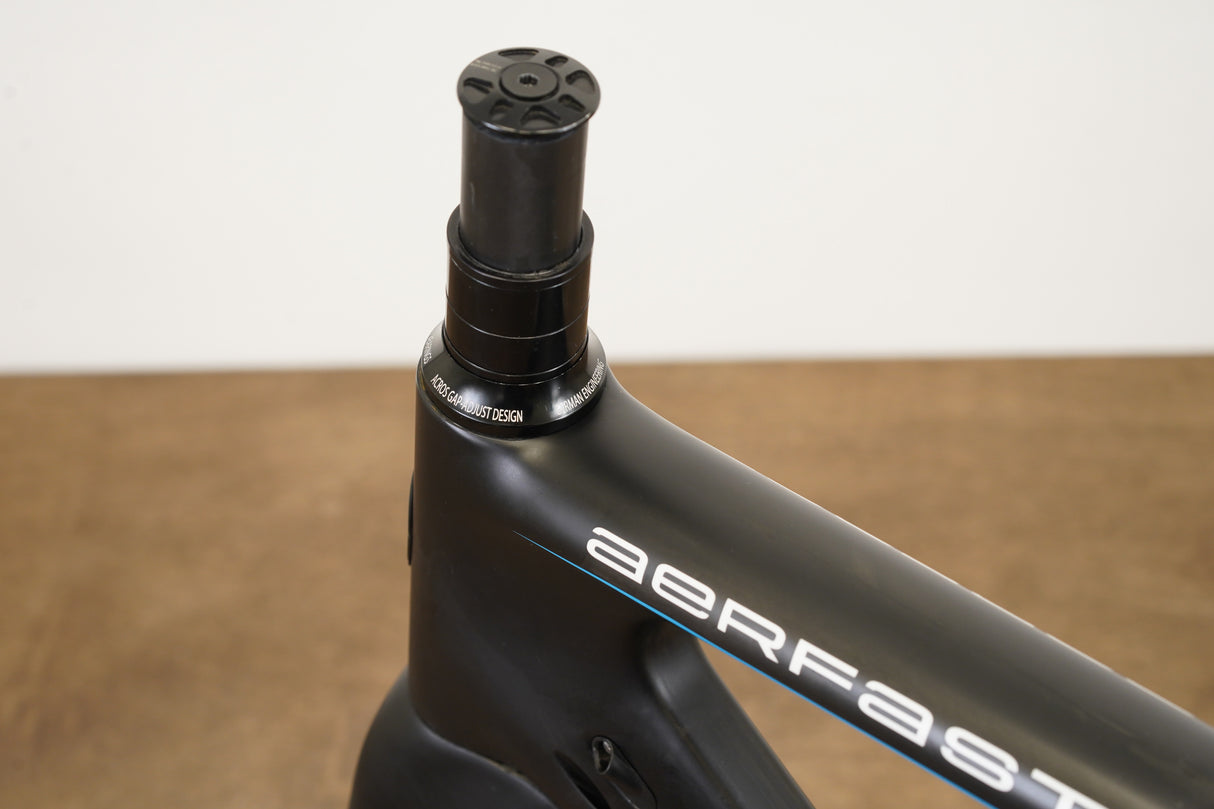 S (Small) Storck Aerfast G1 Carbon Rim Brake Road Frameset