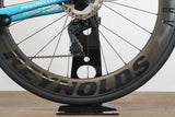51.5cm Pinarello Dogma F10 Shimano Dura-Ace R9170 Di2 Reynolds Carbon Disc Bike