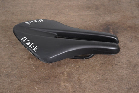 135mm Fizik Transiro Aeris Long Distance Kium Rail TT Triathlon Saddle 224g