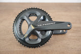 175mm 52/36T Shimano Ultegra FC-R8000 11 Speed Road Crankset 8000 694g