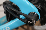51.5cm Pinarello Dogma F10 Shimano Dura-Ace R9170 Di2 Reynolds Carbon Disc Bike