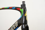 56cm Specialized Venge Elite Sagan Edition Carbon Rim Brake Frameset