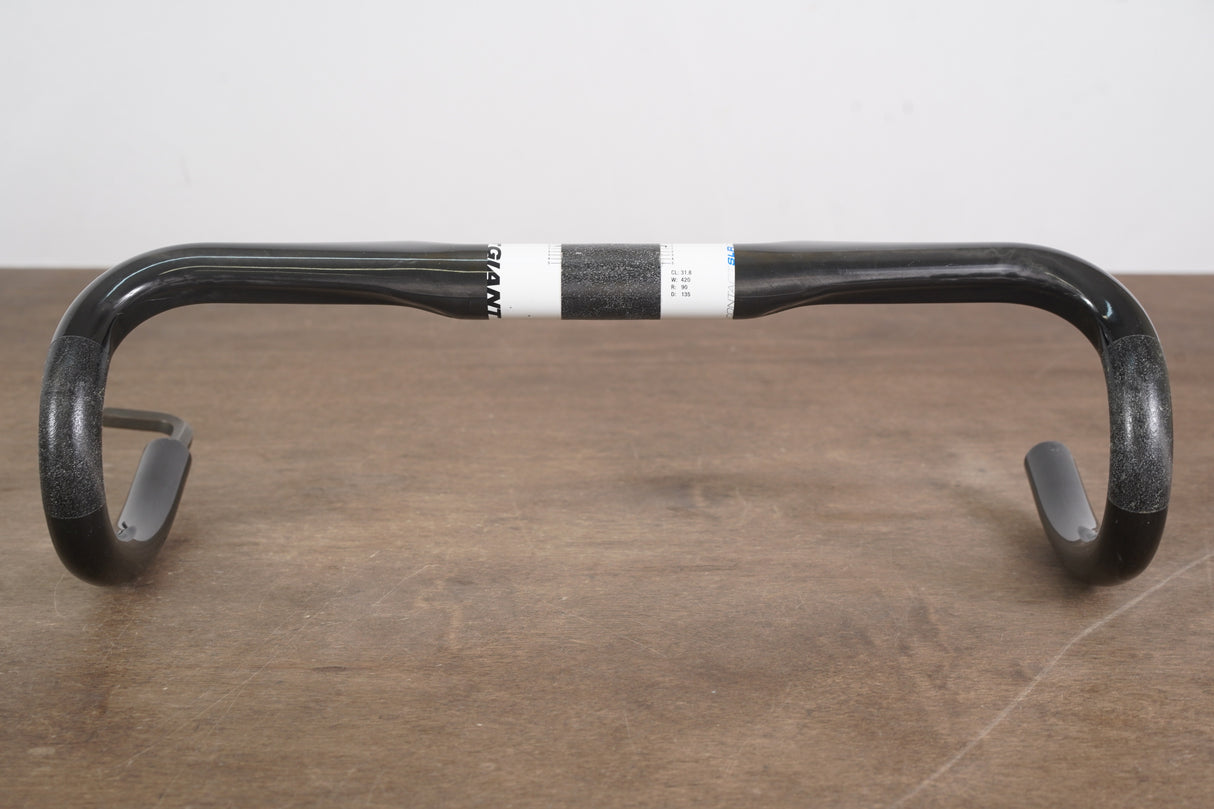 42cm Giant Contact SLR Carbon Aero Compact Road Handlebar 31.8mm