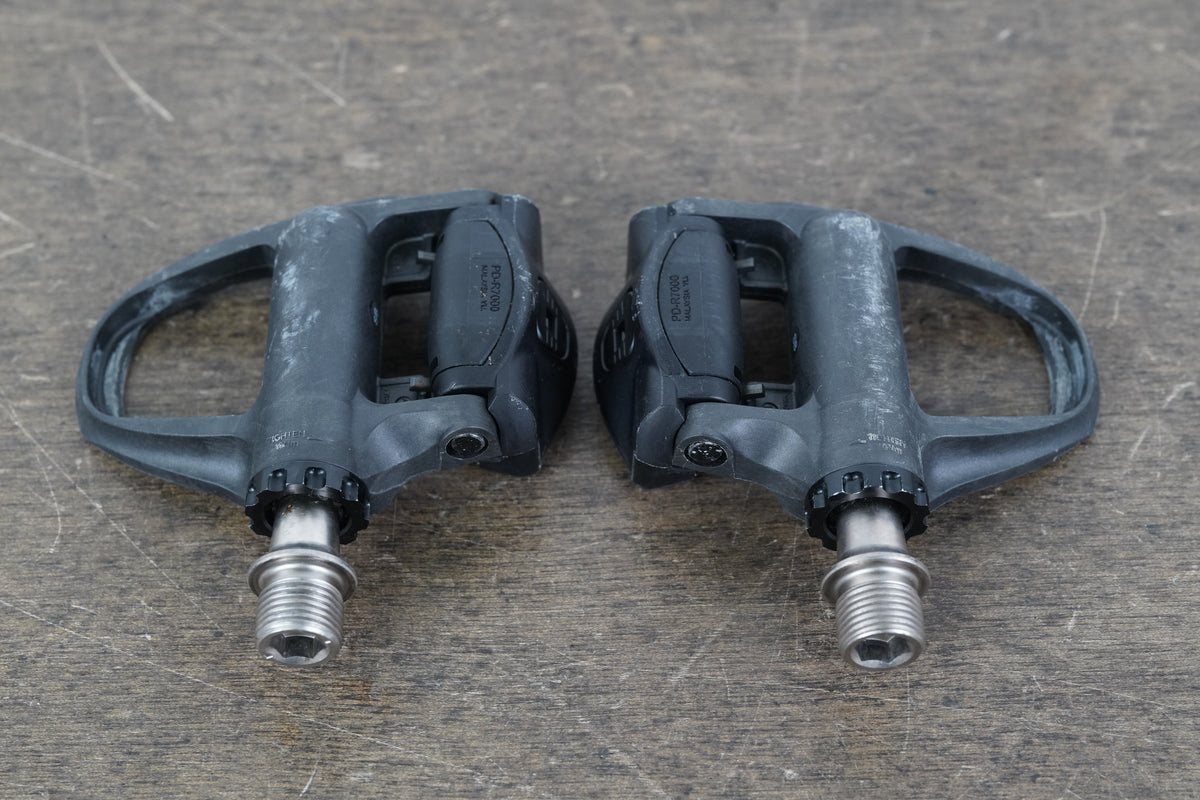 Shimano 105 PD-R7000 SPD-SL Carbon Clipless Road Bike Pedals 258g