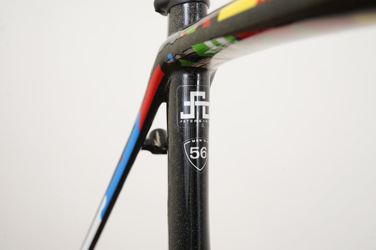 56cm Specialized Venge Elite Sagan Edition Carbon Rim Brake Frameset