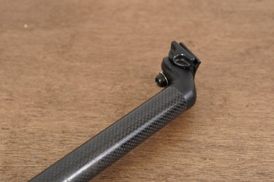 27.2mm Giant Carbon Road Seatpost 233g