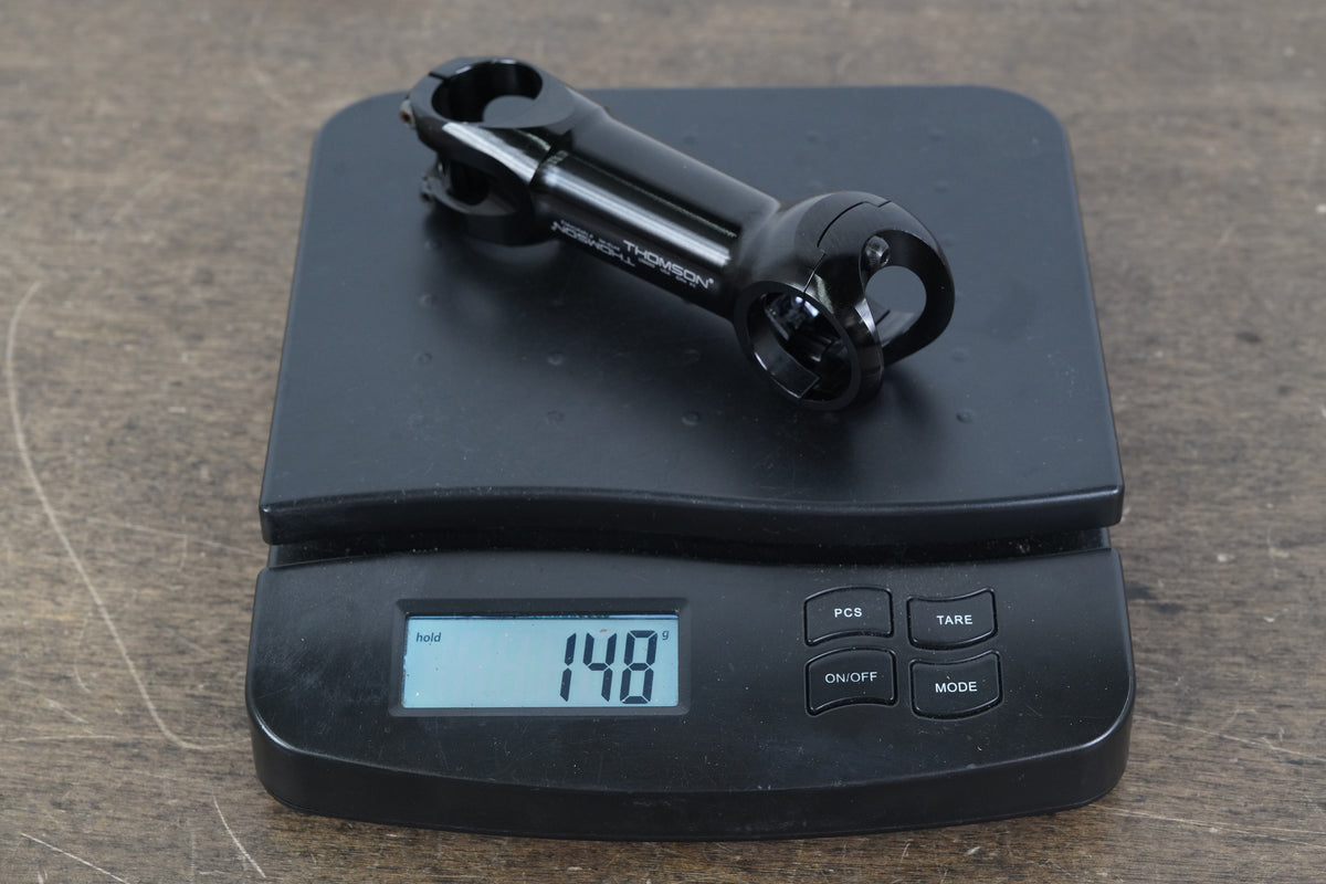 Thomson Elite X2 110mm ±10 Degree Alloy Road Stem 1 1/8" 148g 31.8mm