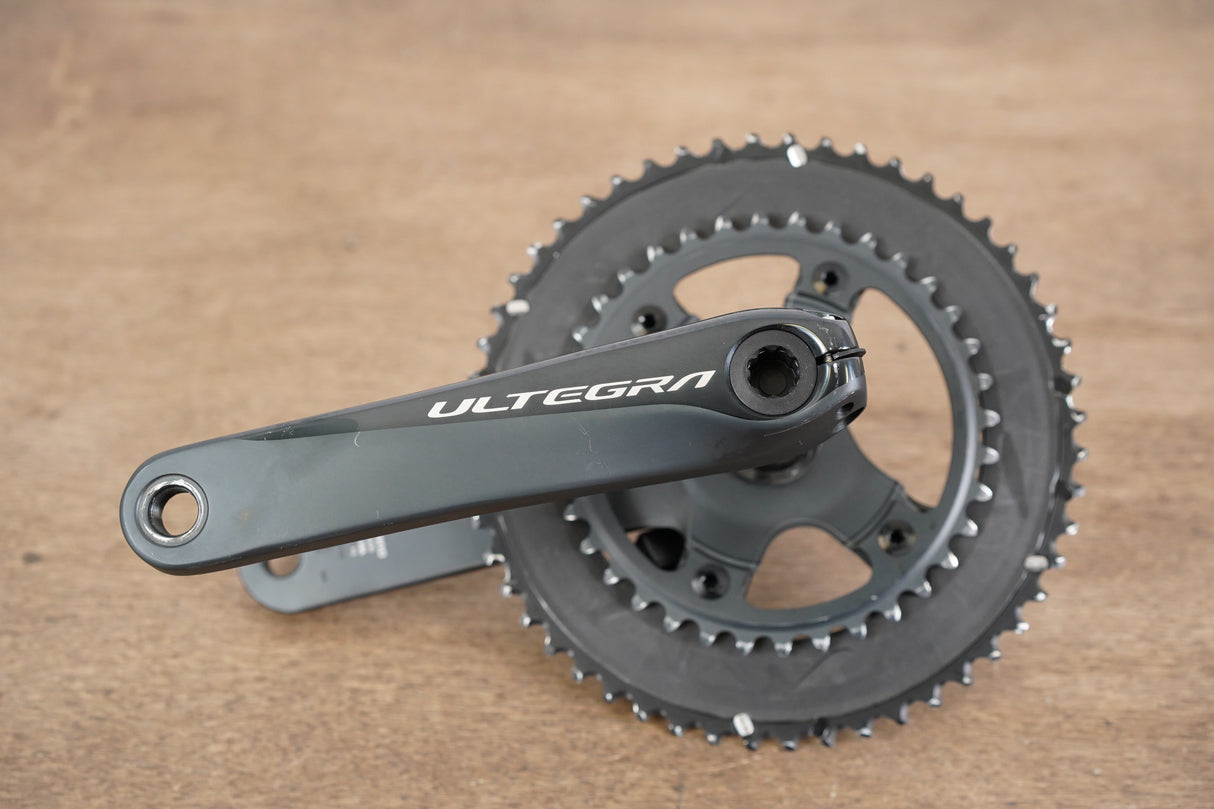 175mm 52/36T Shimano Ultegra FC-R8000 11 Speed Road Crankset 8000 694g