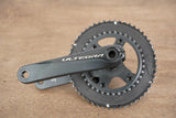 175mm 52/36T Shimano Ultegra FC-R8000 11 Speed Road Crankset 8000 694g