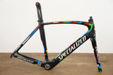 56cm Specialized Venge Elite Sagan Edition Carbon Rim Brake Frameset