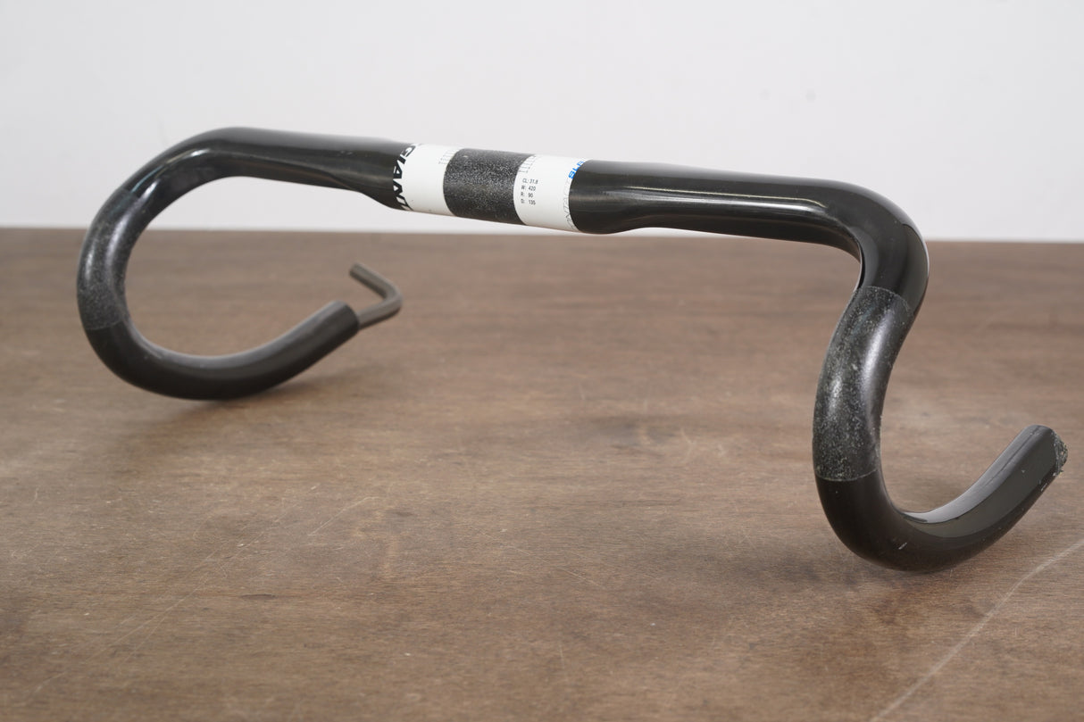 42cm Giant Contact SLR Carbon Aero Compact Road Handlebar 31.8mm