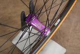 BERD Sparrow Industry Nine Solix PolyLight Tubeless Carbon Disc Wheelset 11 Speed