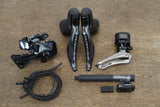 Shimano Dura-Ace R9150 Di2 11 Speed Electronic Rim Brake Road Groupset 9150