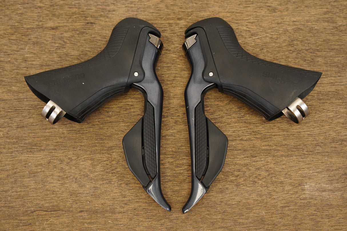 Shimano Ultegra R8050 Di2 GS 11 Speed Electronic Rim Brake Road Groupset 8050