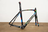 56cm Specialized Venge Elite Sagan Edition Carbon Rim Brake Frameset
