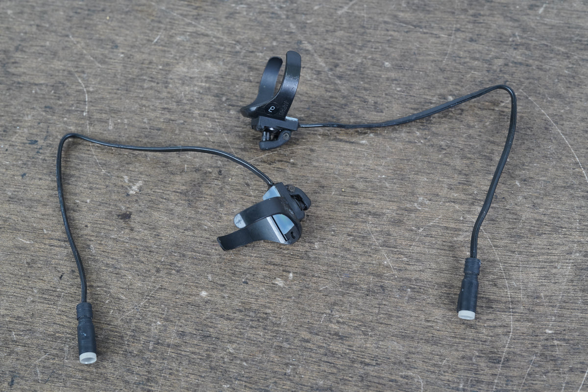 (2) Shimano SW-R610 Di2 Sprint Shifters