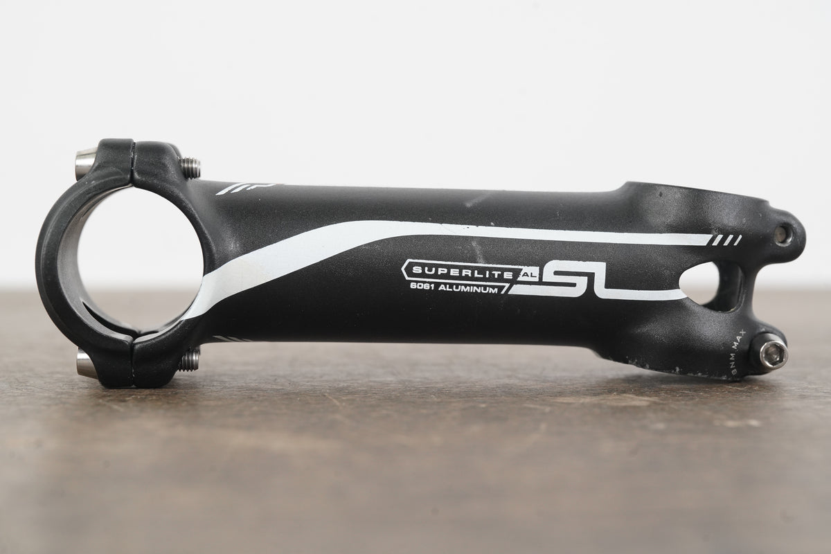 Felt SL Superlite 120mm ±7 Degree Alloy Road Stem 135g 1 1/8" 31.8mm