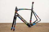 56cm Specialized Venge Elite Sagan Edition Carbon Rim Brake Frameset