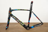 56cm Specialized Venge Elite Sagan Edition Carbon Rim Brake Frameset