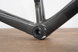 L (58cm) Time Alpe d'Huez 21 Carbon Rim Brake Road Frameset + Stem