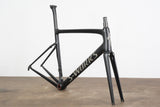 56cm Specialized S-WORKS Tarmac SL6 Carbon Rim Brake Road Frameset