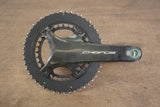 165mm 48/32T Campagnolo Chorus 12 Speed Carbon Road Crankset