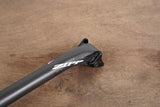 27.2mm Zipp SL Speed Setback Carbon Road Seatpost