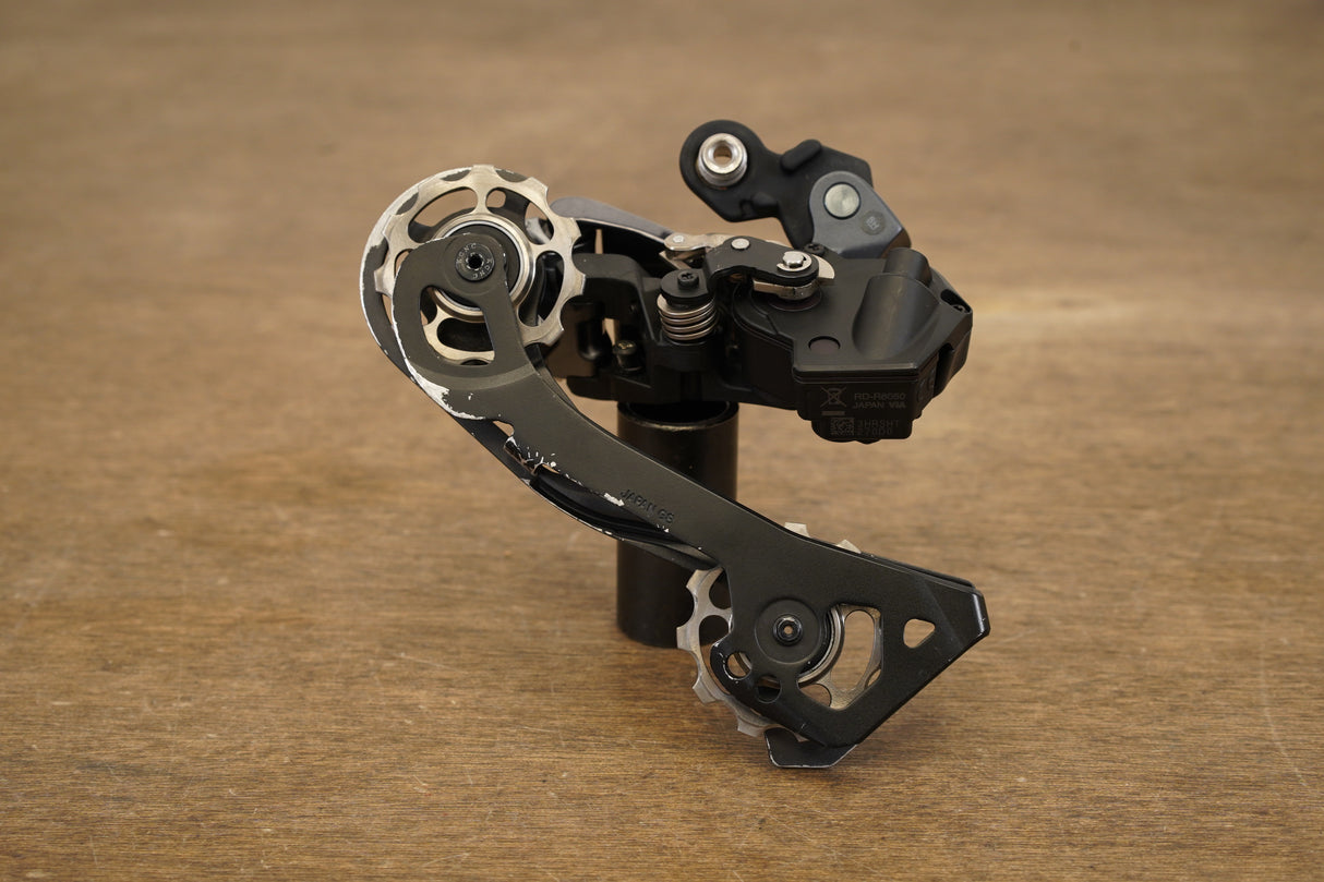 Shimano Ultegra R8050 Di2 GS 11 Speed Electronic Rim Brake Road Groupset 8050