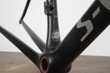 56cm Specialized S-WORKS Tarmac SL6 Carbon Rim Brake Road Frameset
