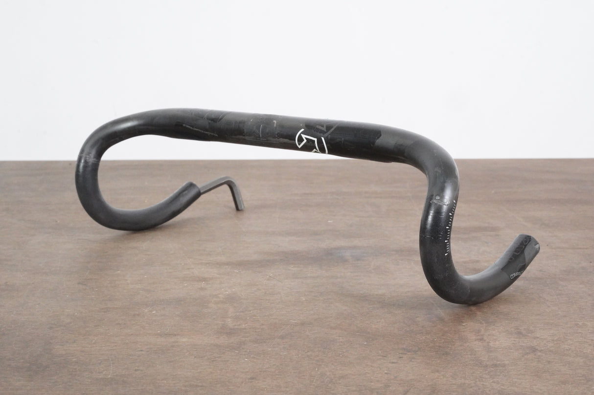 44cm PRO Vibe Carbon Compact Road Handlebar 31.8mm
