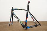 56cm Specialized Venge Elite Sagan Edition Carbon Rim Brake Frameset