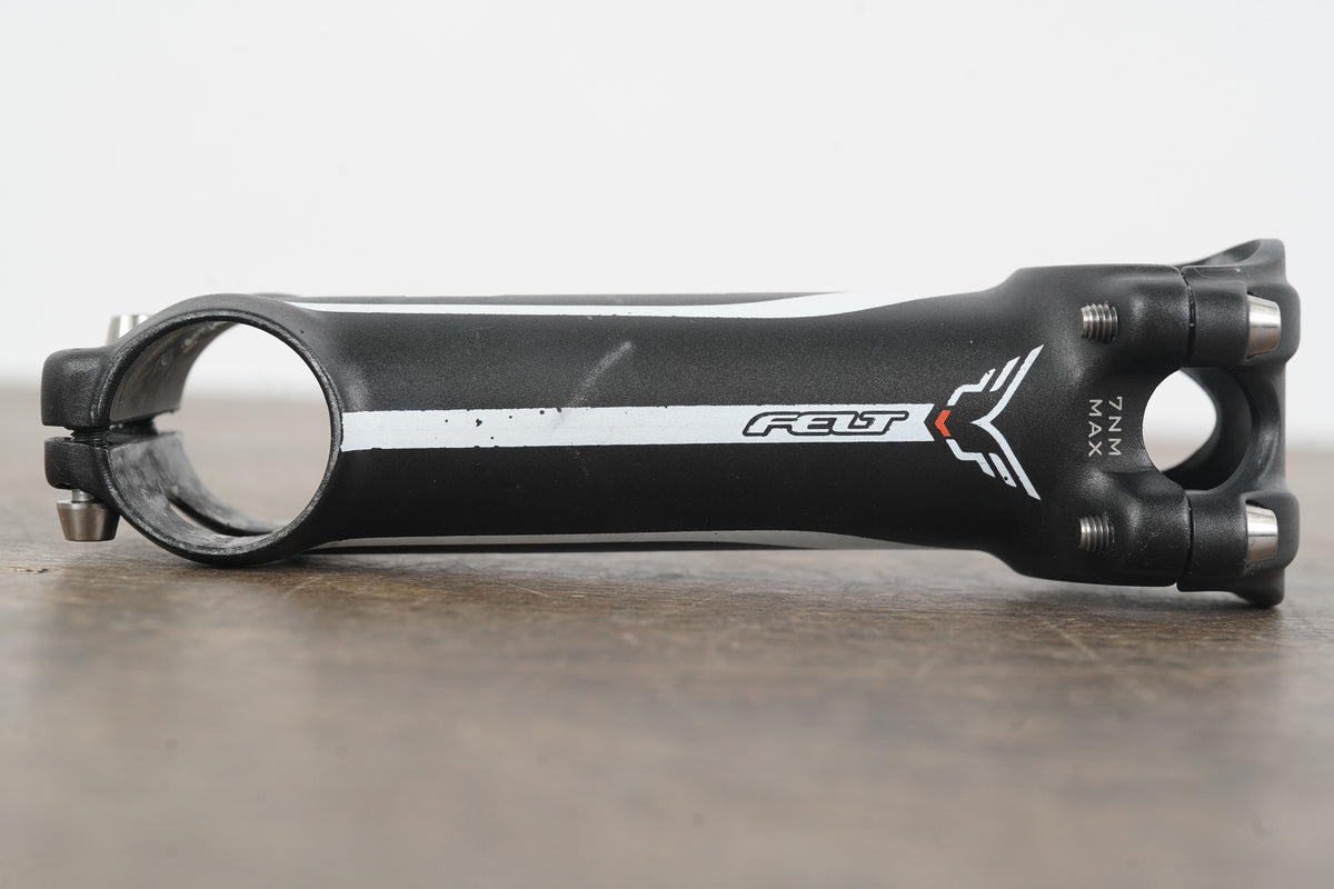 Felt SL Superlite 120mm ±7 Degree Alloy Road Stem 135g 1 1/8" 31.8mm