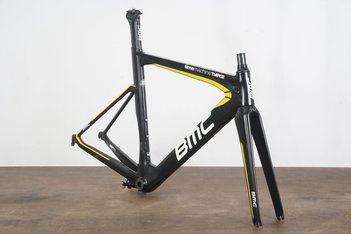 48cm BMC Timemachine TMR02 Carbon Rim Brake Road Frameset TMR 02