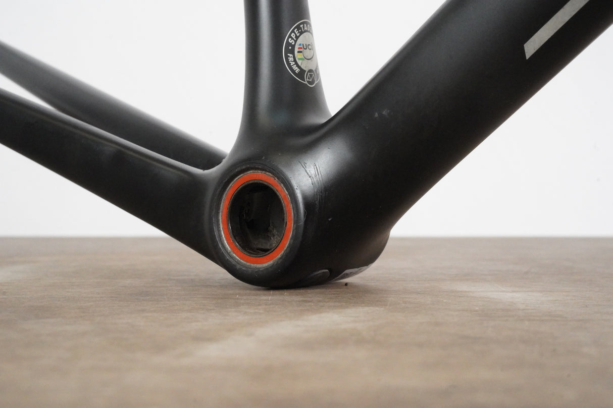 56cm Specialized S-WORKS Tarmac SL6 Carbon Rim Brake Road Frameset