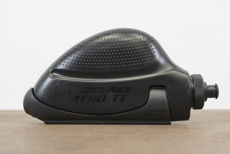 (1) XLAB Aero TT Carbon Bottle Cage + Bottle 134g