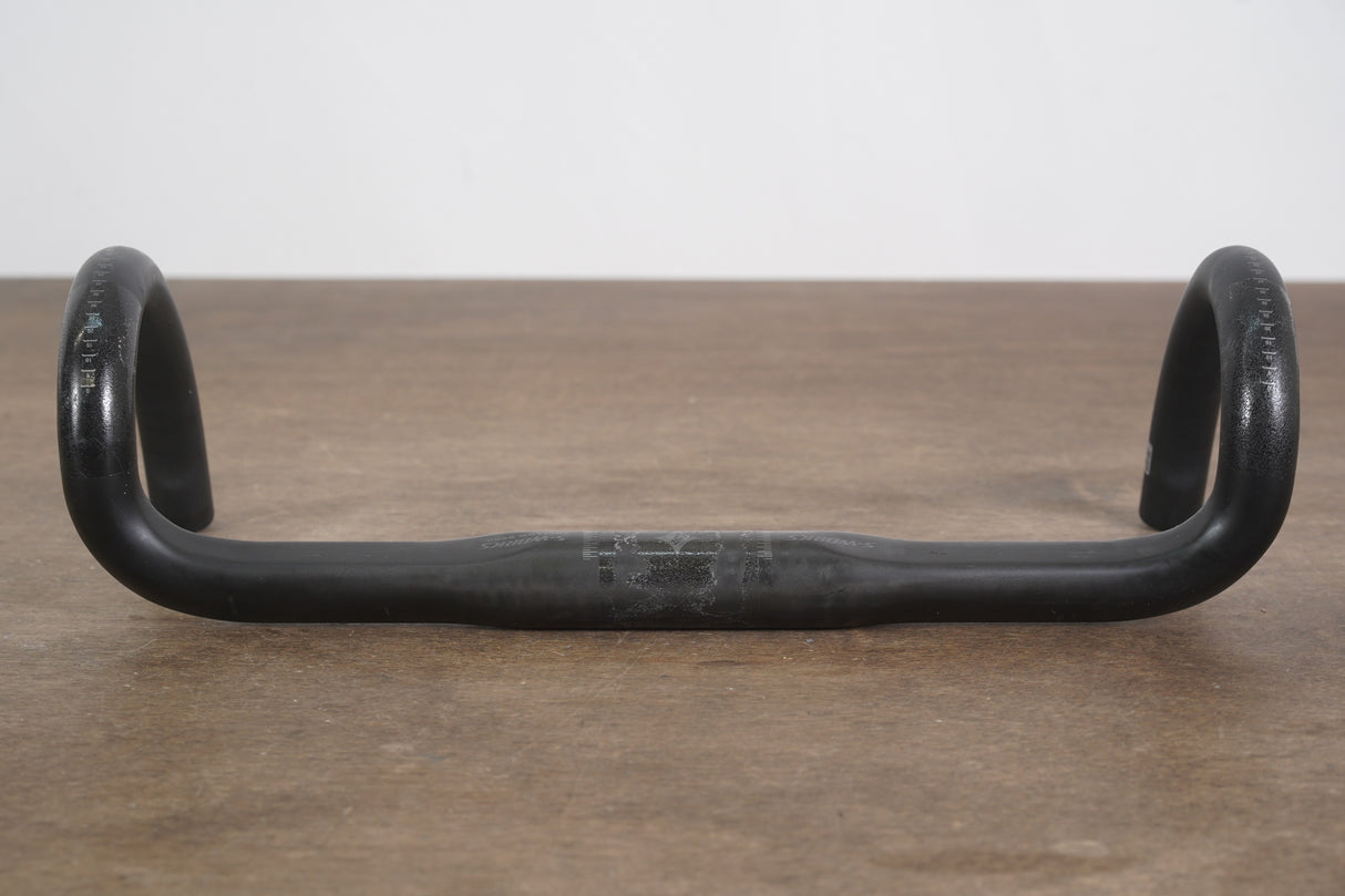 38cm Specialized S-WORKS Shallow Bend Carbon Compact Road Handlebar 31.8mm