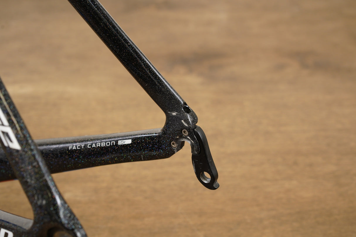 56cm Specialized Venge Elite Sagan Edition Carbon Rim Brake Frameset