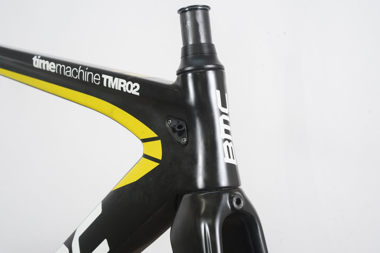 48cm BMC Timemachine TMR02 Carbon Rim Brake Road Frameset TMR 02