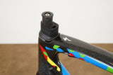 56cm Specialized Venge Elite Sagan Edition Carbon Rim Brake Frameset