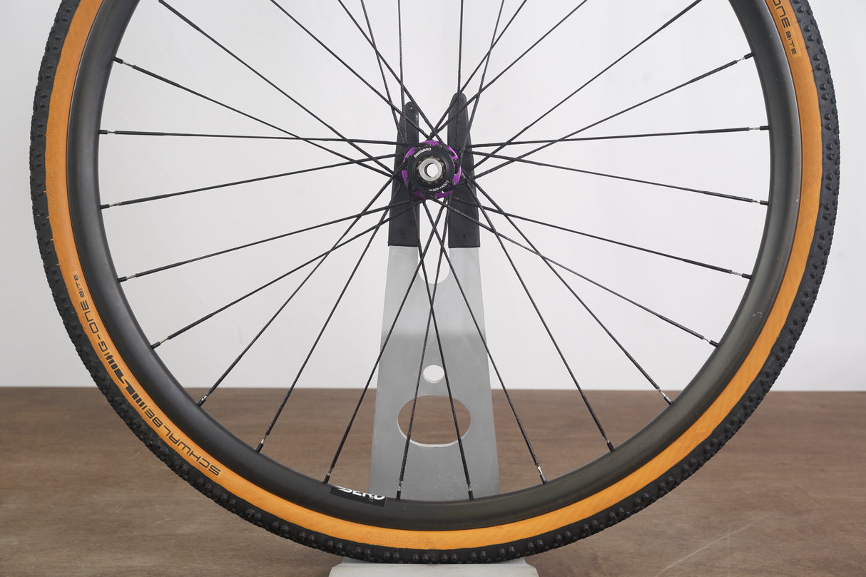 BERD Sparrow Industry Nine Solix PolyLight Tubeless Carbon Disc Wheelset 11 Speed