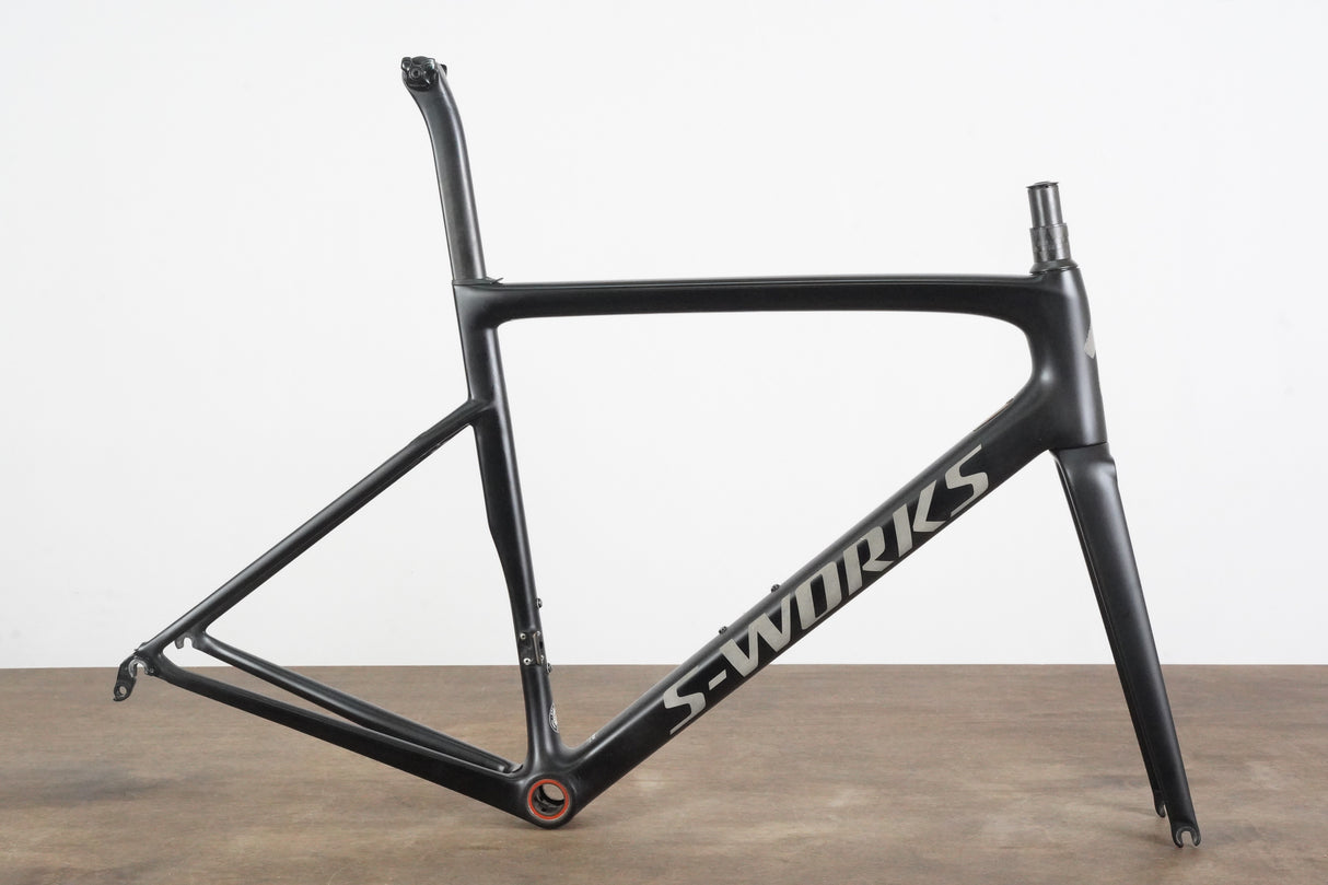 56cm Specialized S-WORKS Tarmac SL6 Carbon Rim Brake Road Frameset