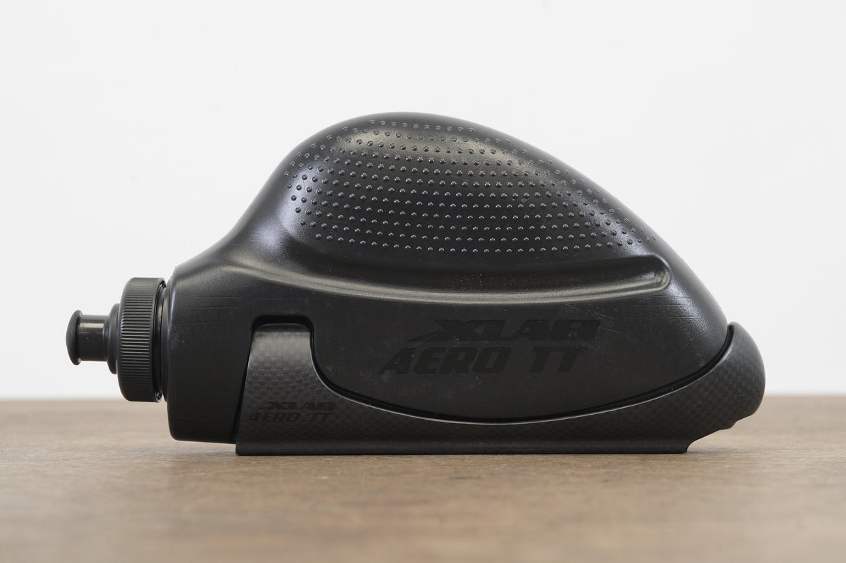 (1) XLAB Aero TT Carbon Bottle Cage + Bottle 134g