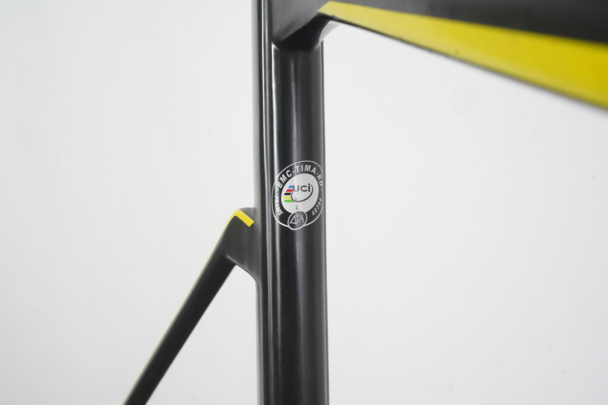 48cm BMC Timemachine TMR02 Carbon Rim Brake Road Frameset TMR 02