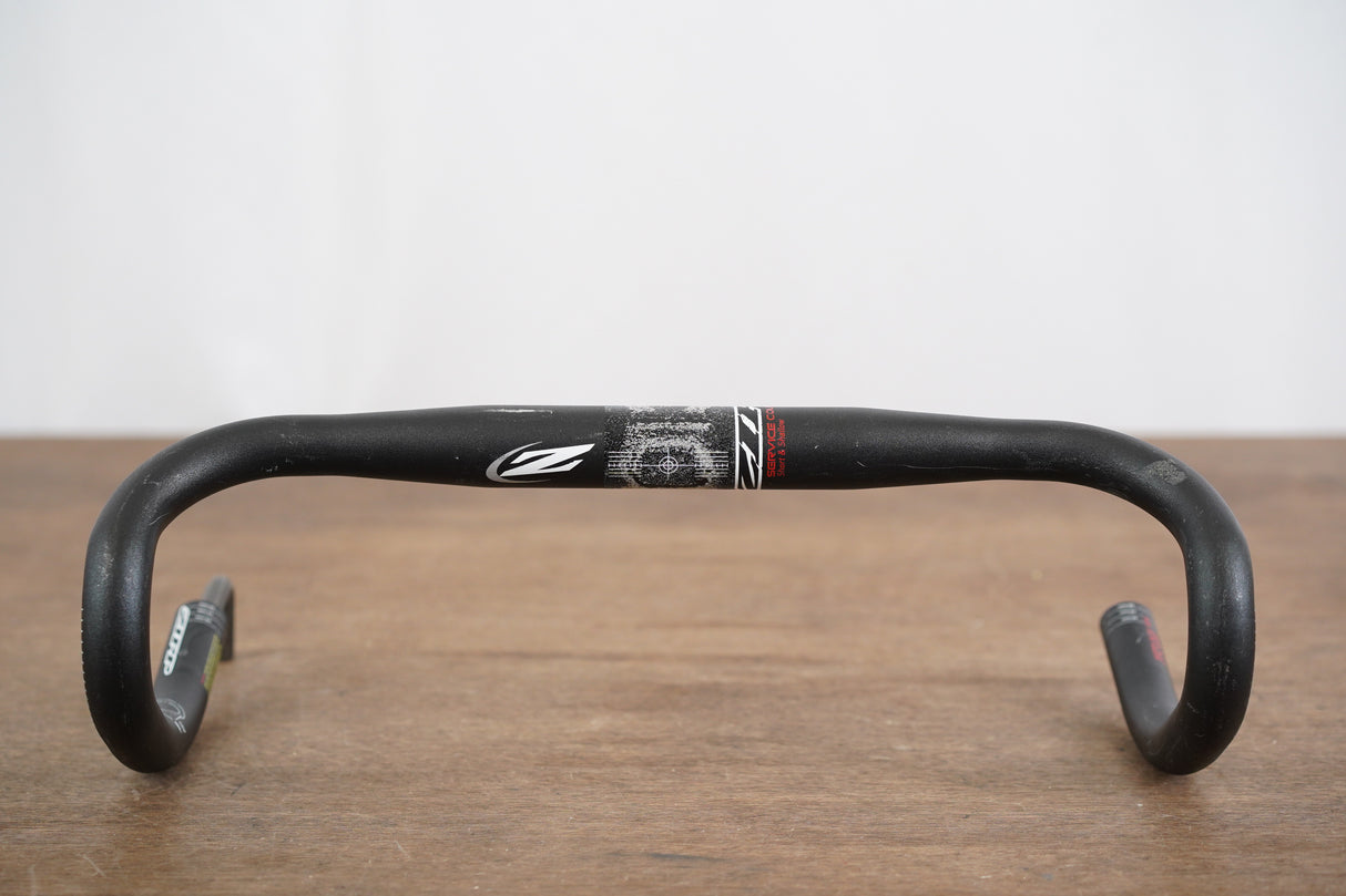 42cm Zipp SS Short & Shallow Alloy Compact Road Handlebar 31.8mm